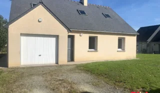 Maison 3 pièce(s)
