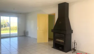 Maison 3 pièce(s)