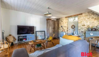 Maison 4 pièce(s)