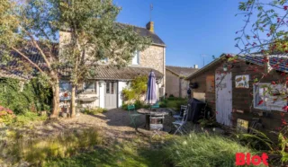 Maison 4 pièce(s)