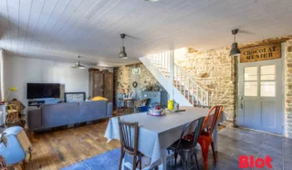 Maison 4 pièce(s)