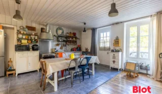 Maison 4 pièce(s)