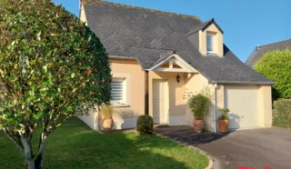 Maison 4 pièce(s)