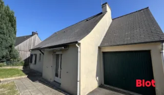 Maison 3 pièce(s)