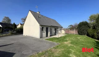 Maison 3 pièce(s)