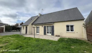 Maison 3 pièce(s)