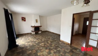 Maison 3 pièce(s)