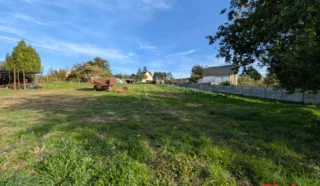 Terrain 682m²