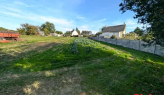 Terrain 682m²