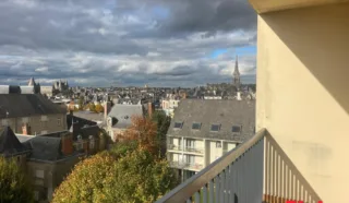 Appartement 3 pièce(s)