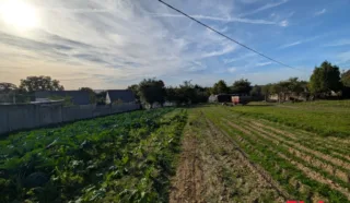Terrain 723m²
