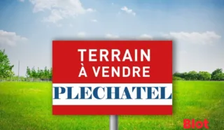 Terrain 723m²