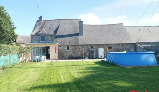 Maison 4 pièce(s)