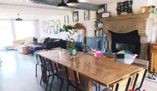 Maison 4 pièce(s)