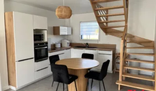 Maison 5 pièce(s)