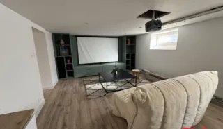 Maison 4 pièce(s)