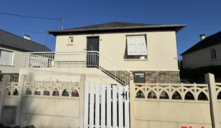 Maison 4 pièce(s)