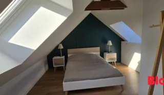 Maison 3 pièce(s)