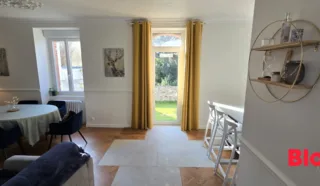 Maison 3 pièce(s)