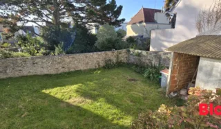 Maison 3 pièce(s)