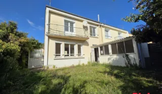 Maison 5 pièce(s)