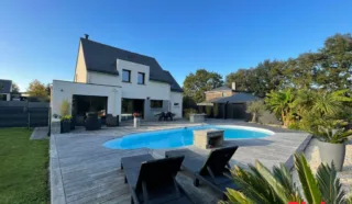 Maison 5 pièce(s)