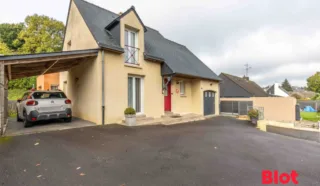 Maison 6 pièce(s)