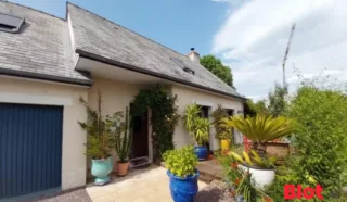 Maison 4 pièce(s)