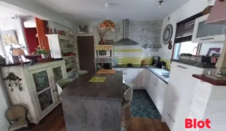 Maison 4 pièce(s)