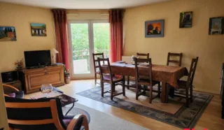 Appartement 3 pièce(s)