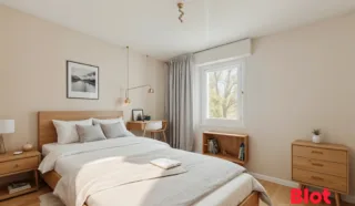 Appartement 2 pièce(s)