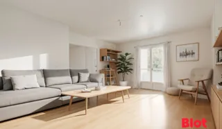 Appartement 2 pièce(s)