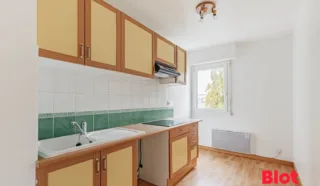 Appartement 2 pièce(s)