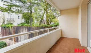 Appartement 2 pièce(s)