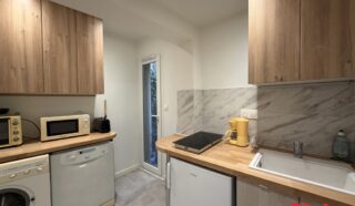 Appartement 1 pièce(s)