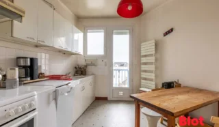 Appartement 5 pièce(s)