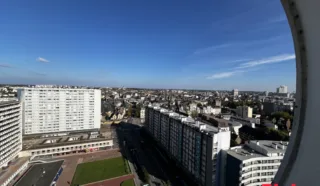 Appartement 2 pièce(s)