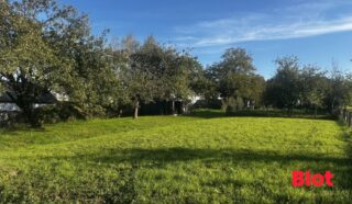 Terrain 569m²