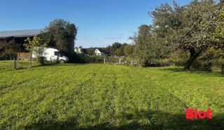 Terrain 569m²