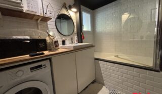 Appartement 3 pièce(s)