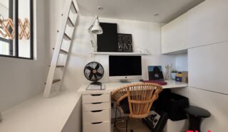 Appartement 3 pièce(s)