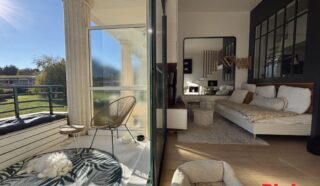 Appartement 3 pièce(s)