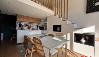 Appartement 3 pièce(s)