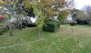 Terrain 804m²