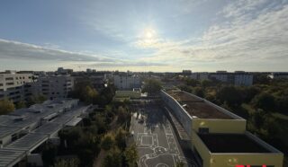 Appartement 2 pièce(s)