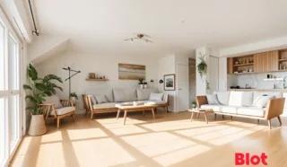 Appartement 2 pièce(s)