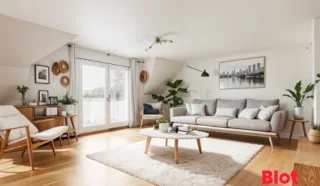 Appartement 2 pièce(s)