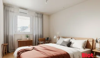 Appartement 2 pièce(s)