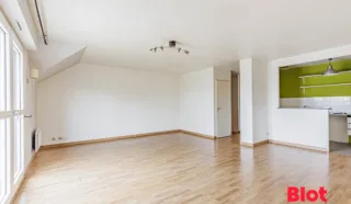 Appartement 2 pièce(s)