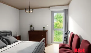 Appartement 5 pièce(s)